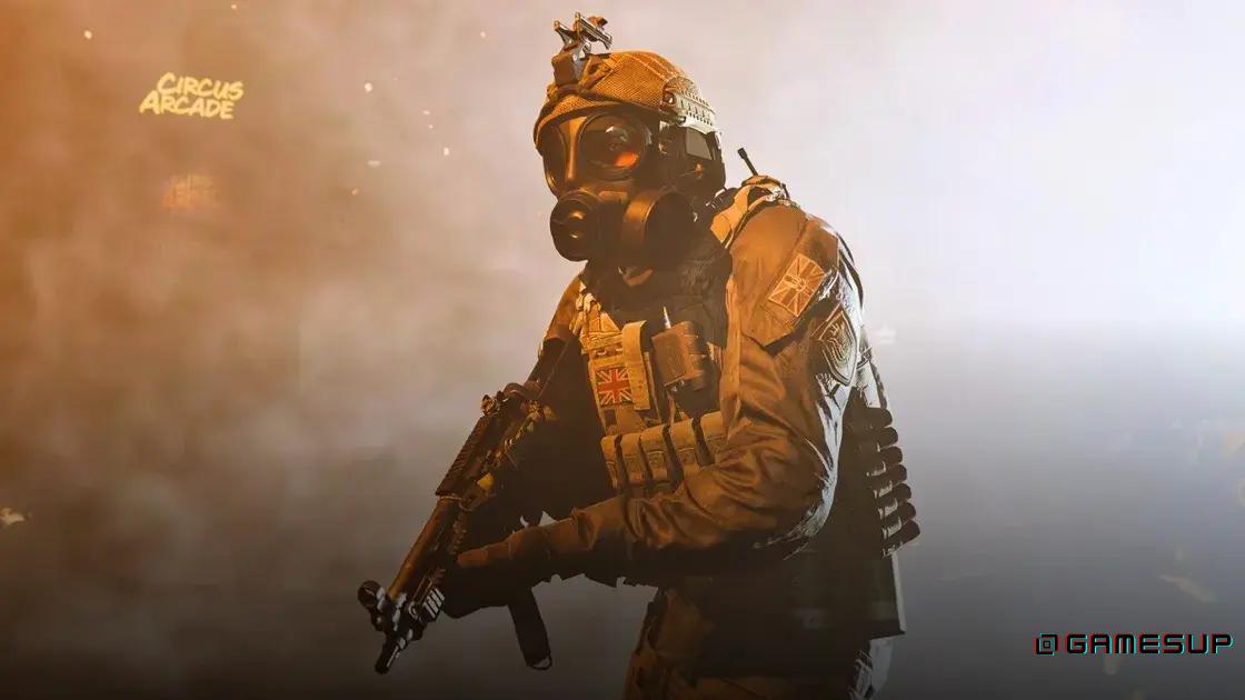 Call of Duty Modern Warfare 2026