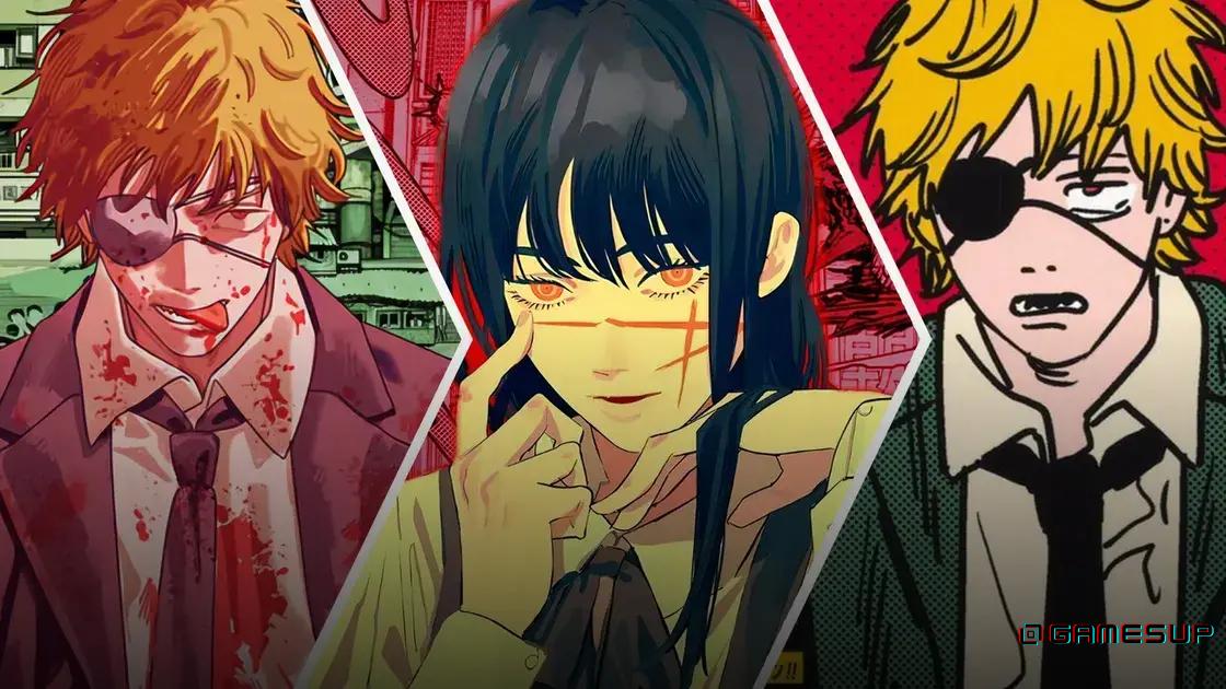 Chainsaw Man Parte 2
