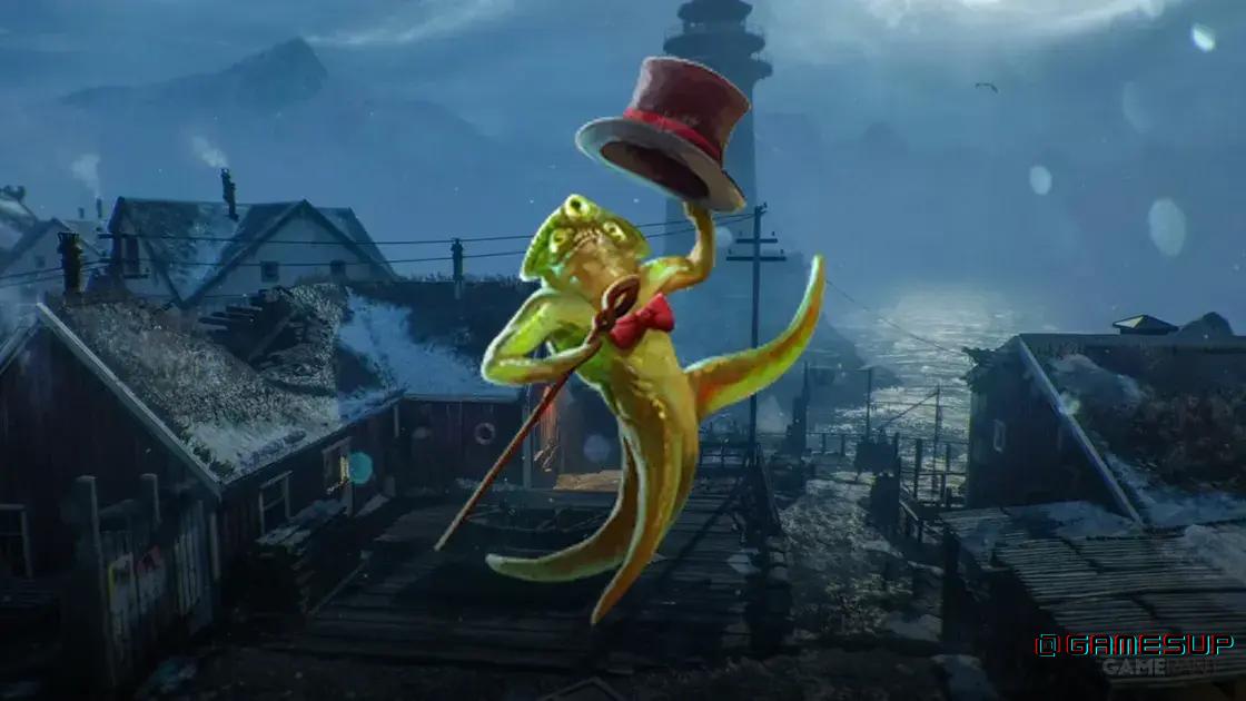 Dancing Arnie Relic BO7
