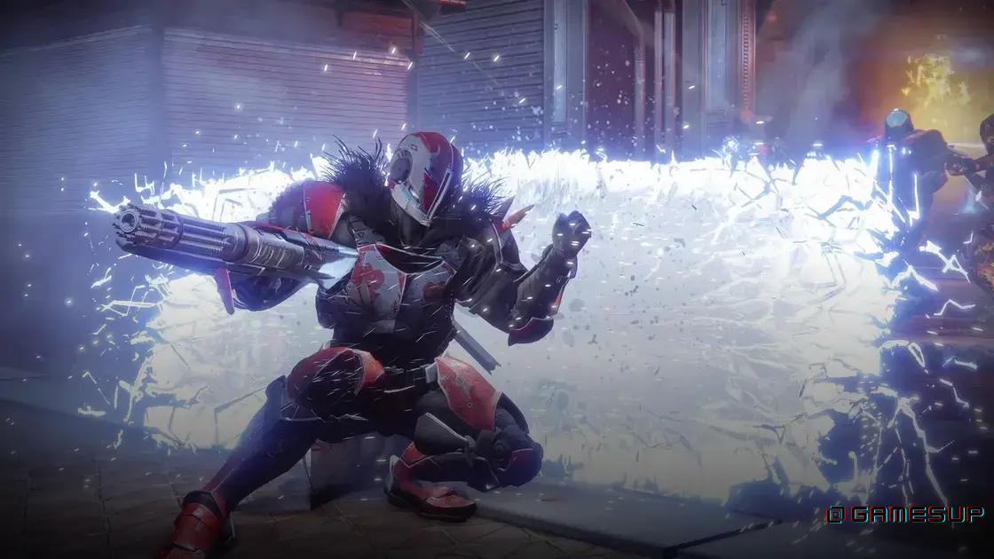 Destiny 2 atualização final