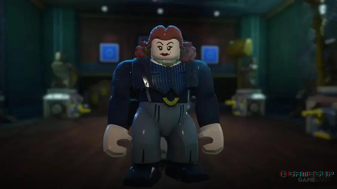 Falcone Fortune LEGO Batman