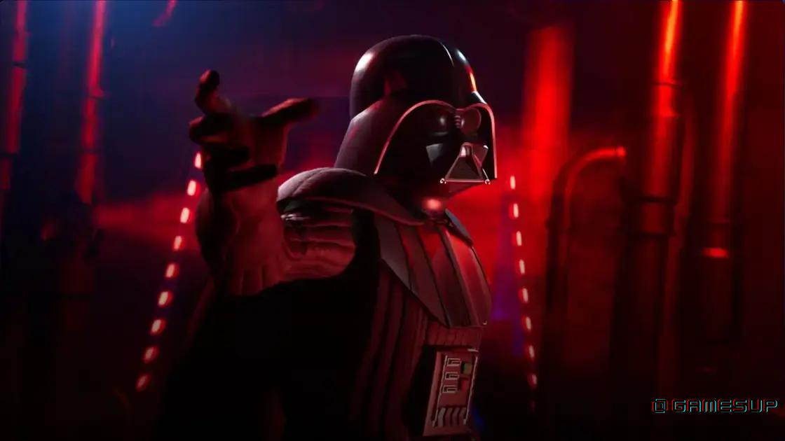 Fortnite Star Wars
