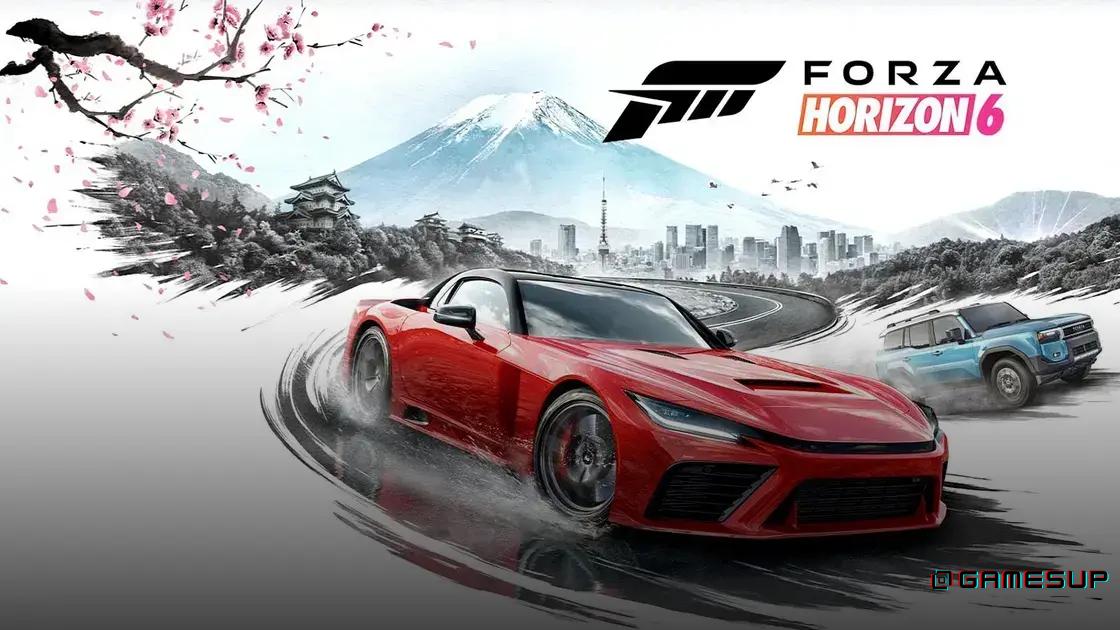 Forza Horizon 6