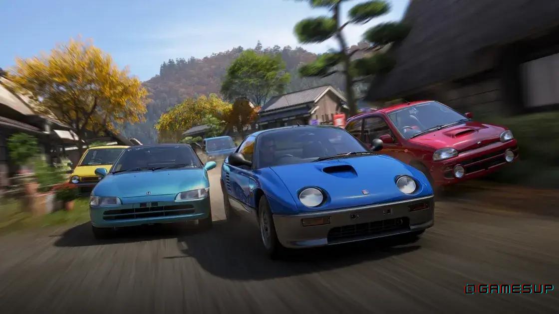 Forza Horizon 6 dificuldade da IA
