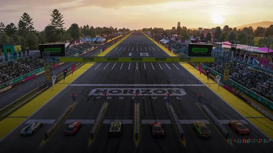 Forza Horizon 6 pré-venda
