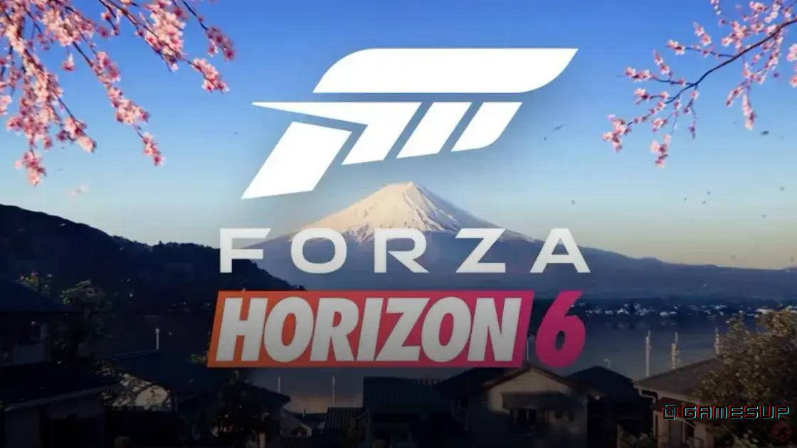Forza Horizon 6 vazamentos