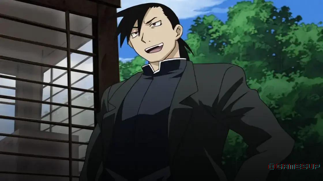 Fullmetal Alchemist personagens mais fortes