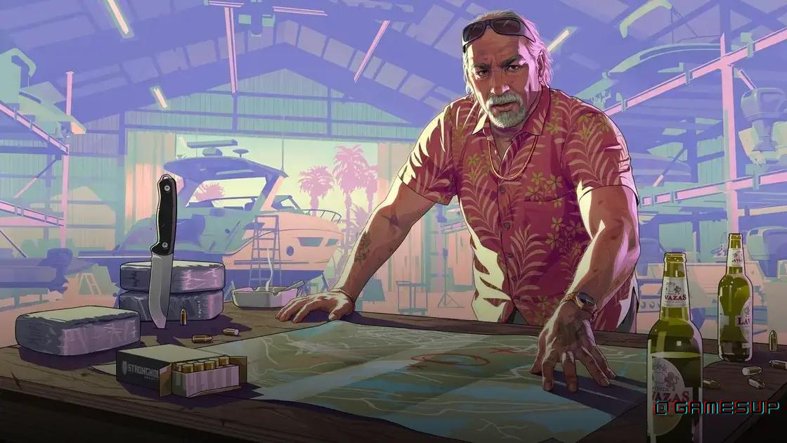 GTA 6 crunch
