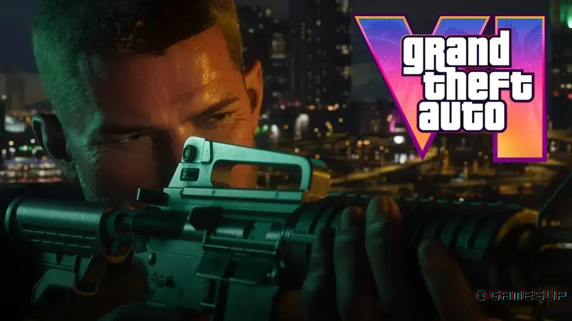 GTA 6 vazamento da polícia