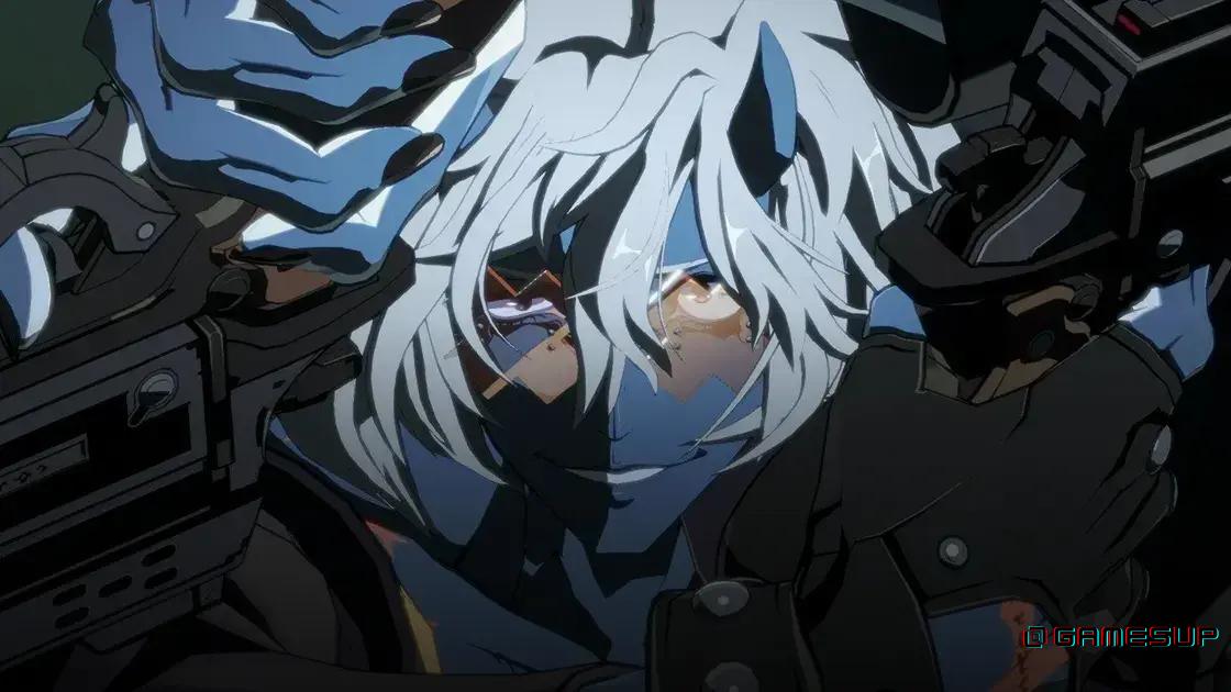 Guilty Gear Strive política de assédio
