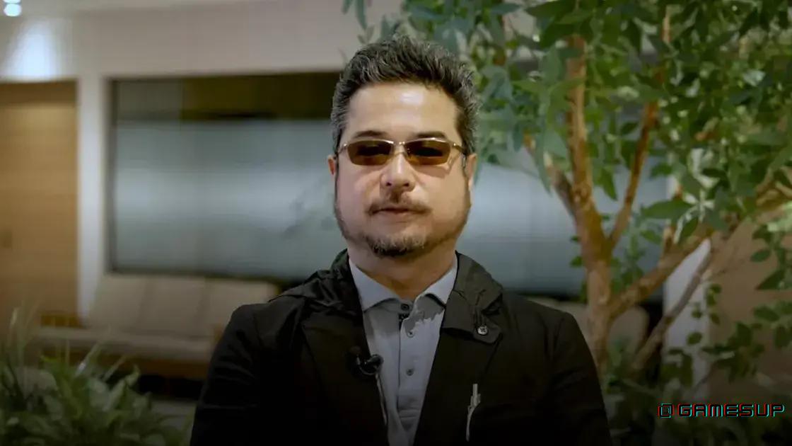 Katsuhiro Harada SNK