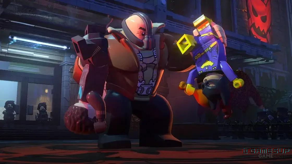 LEGO Batman Legacy Colecionáveis