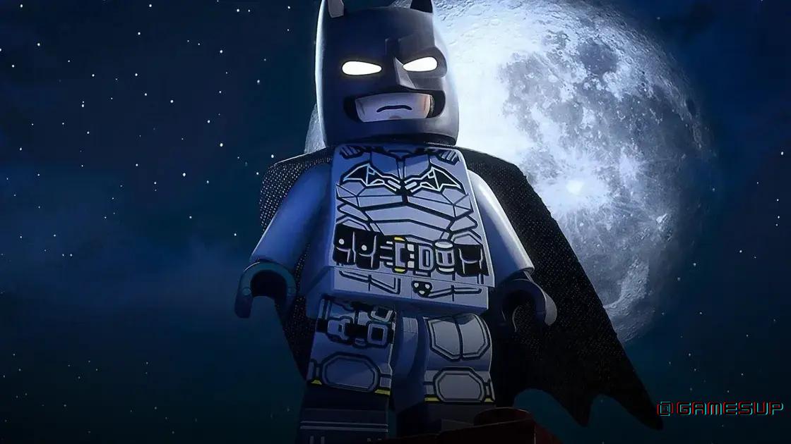 Lego Batman Legacy