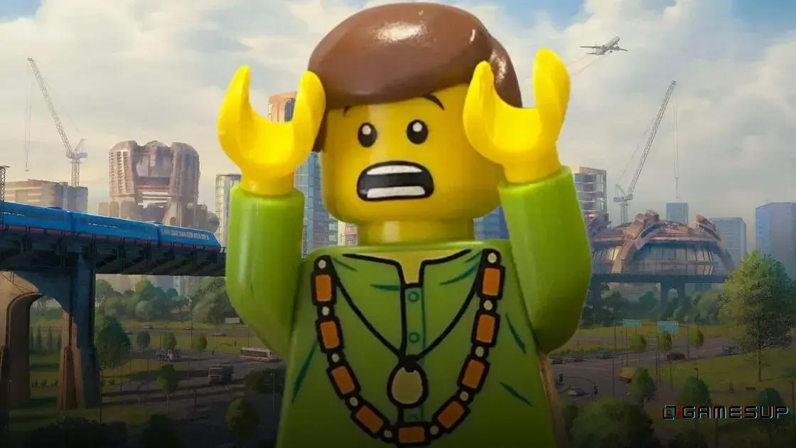 Lego Cities: Skylines