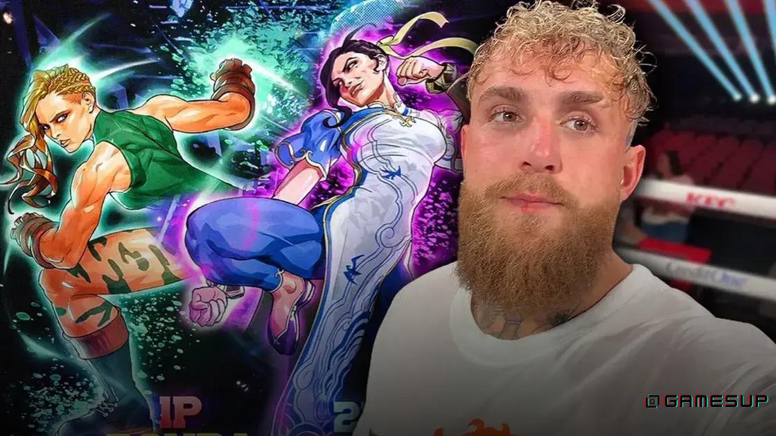 MMA e Street Fighter
