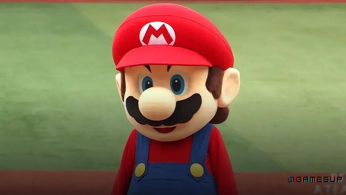 Mario no beisebol