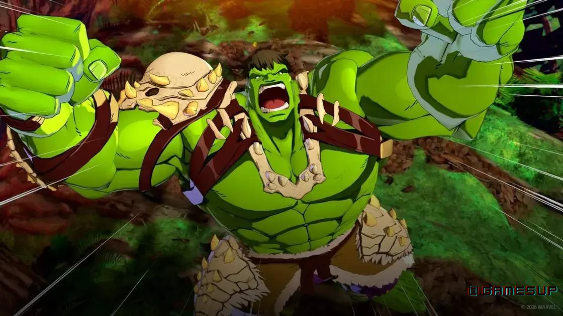 Marvel Tokon Fighting Souls