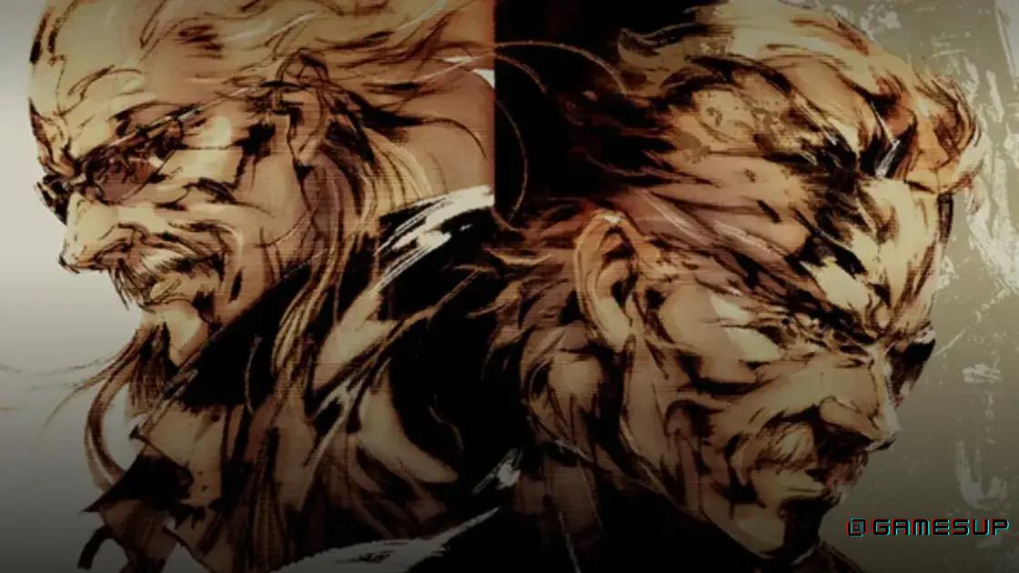 Metal Gear Solid 4 gameplay