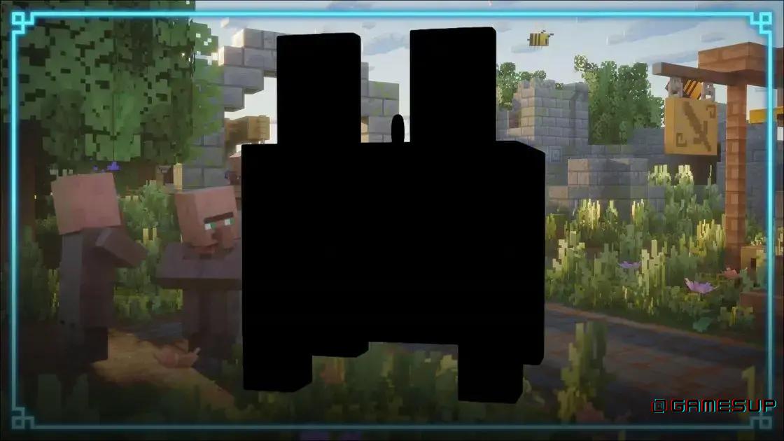 Minecraft Blub mob