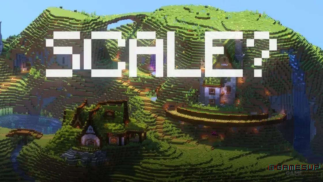 Minecraft aberto demais