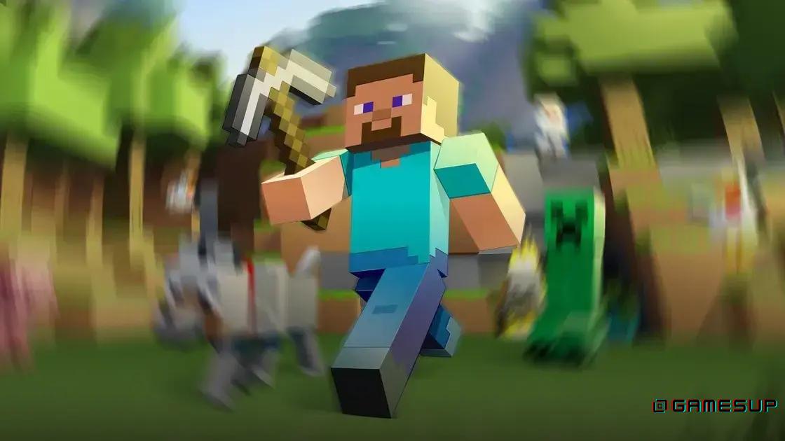 Minecraft speedrun