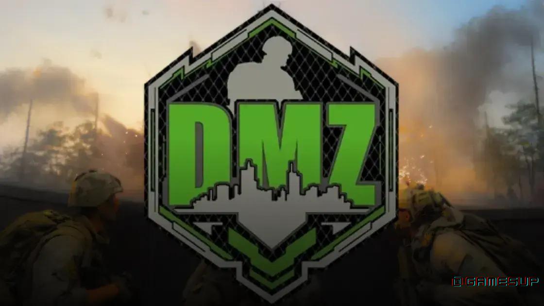 Modern Warfare 4 DMZ