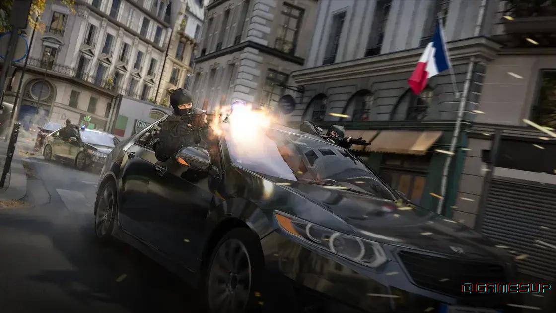 Modern Warfare 4
