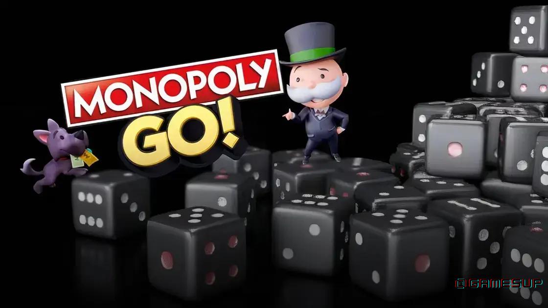Monopoly GO dados grátis