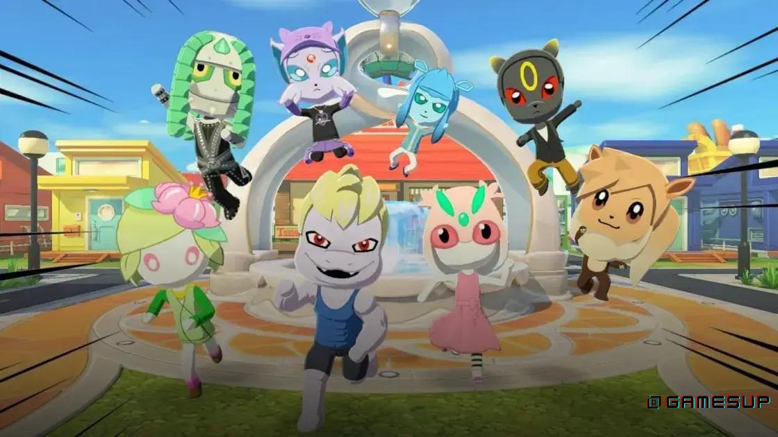Pokémon Miis