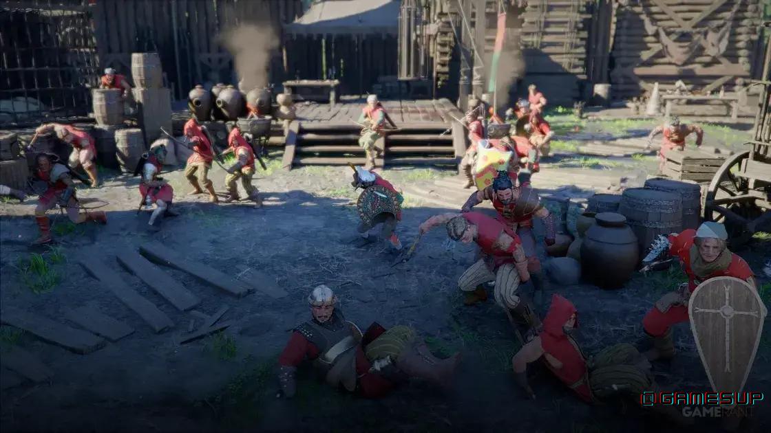 Re-Blockades Crimson Desert