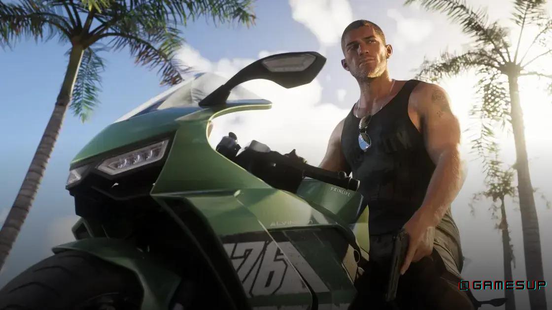 Rockstar próximo jogo