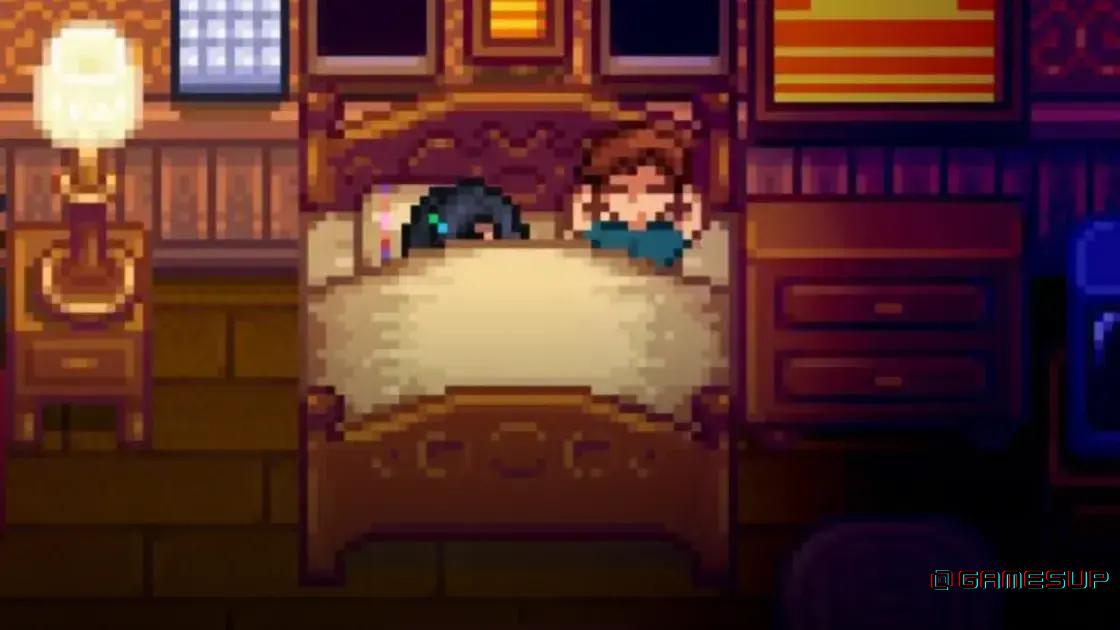 Stardew Valley traição