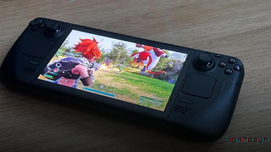 Steam Deck OLED preço