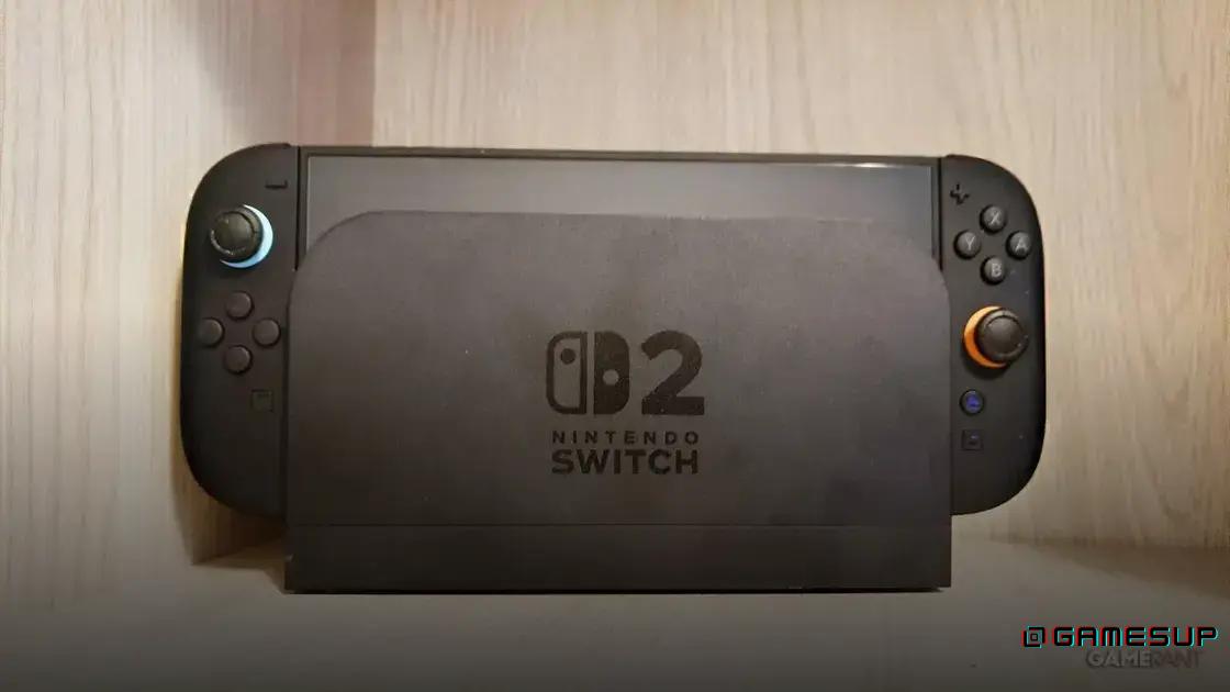 Switch 2 preço