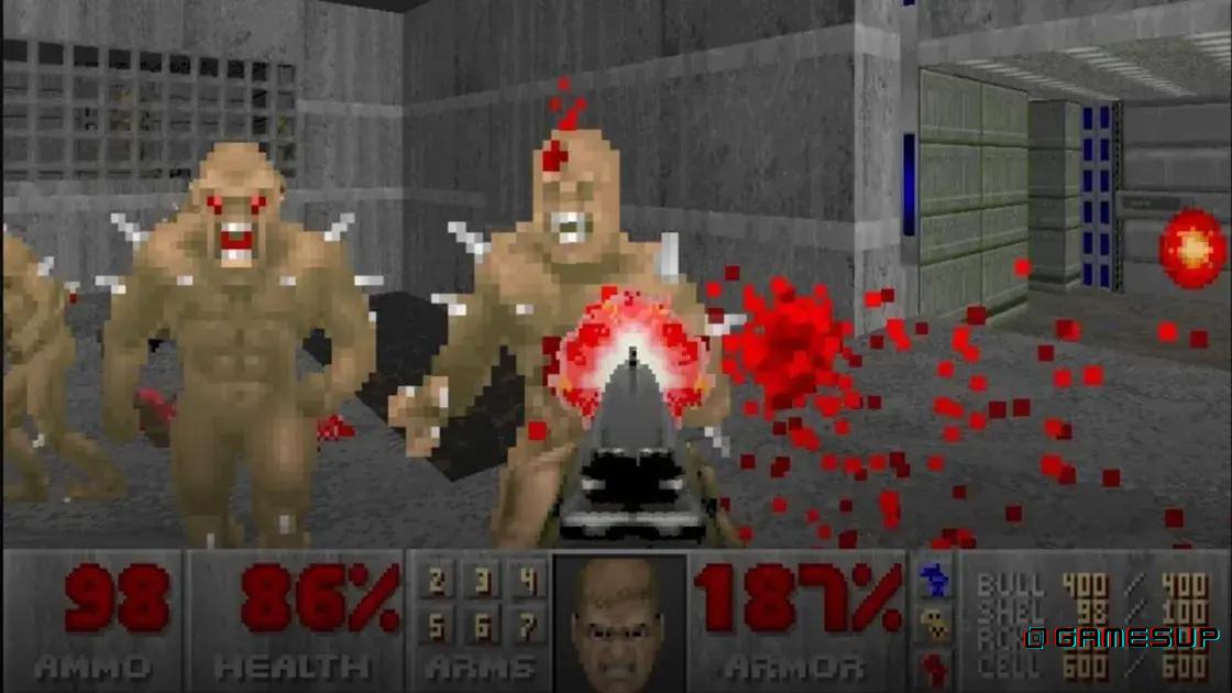 Trilha sonora do Doom original