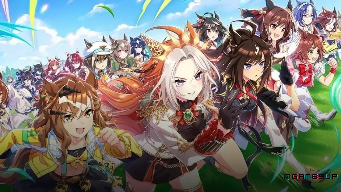 Umamusume D&D