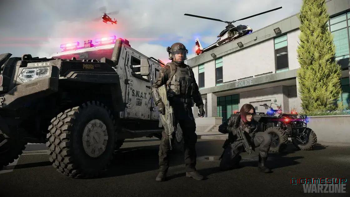 Warzone Black Ops Royale