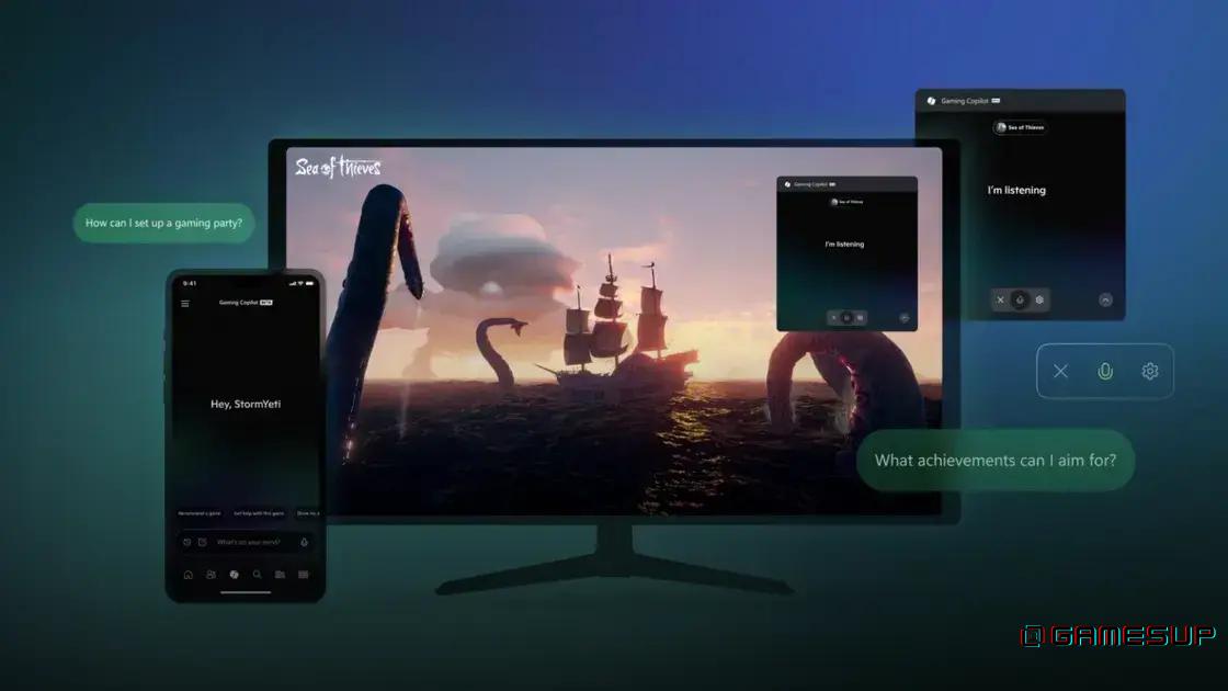 Xbox Copilot AI