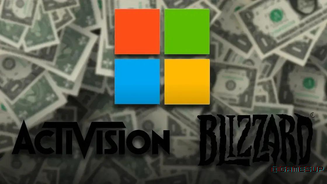 acordo Microsoft Activision Blizzard