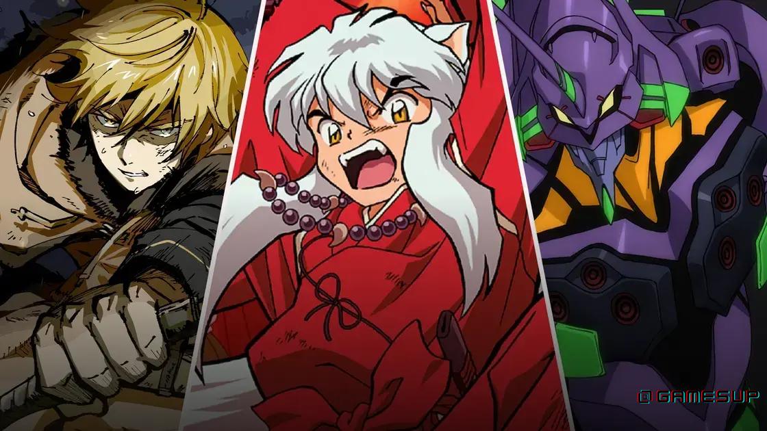 anime no Amazon Prime Video