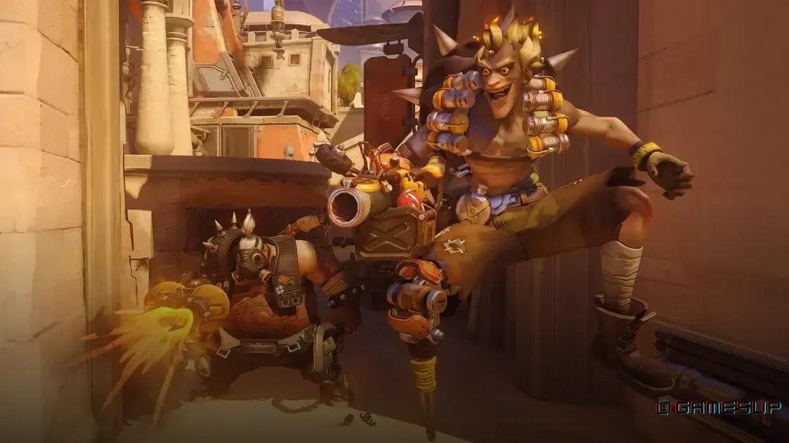 aniversário Overwatch
