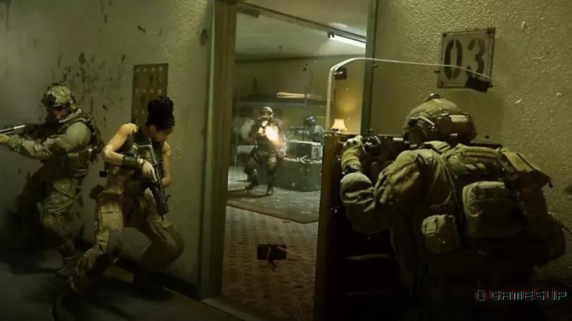 arma polêmica Call of Duty