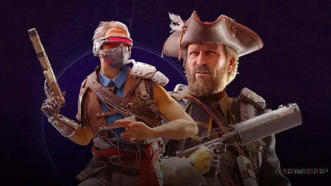 atualização ARC Raiders