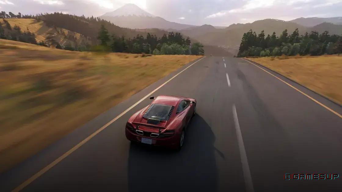 carros rápidos Forza Horizon 6