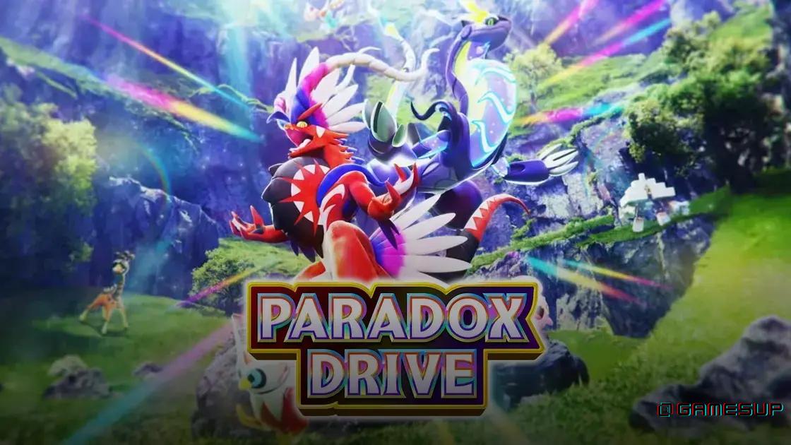 cartas Pokemon TCG Pocket Paradox Drive