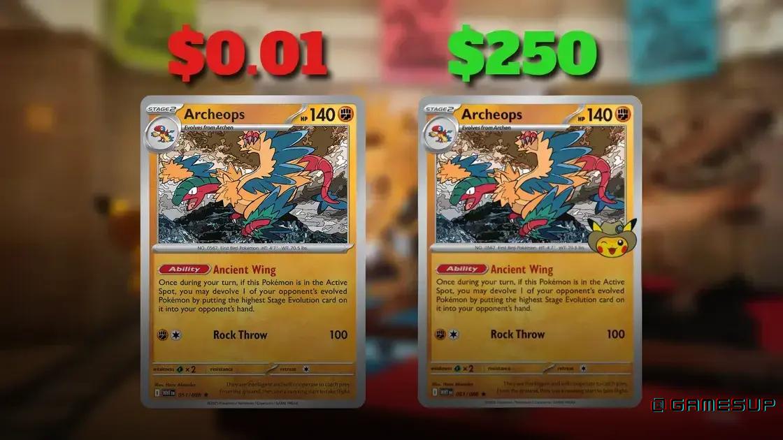 cartões Pokémon