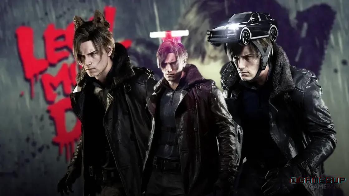 dicas para vencer Leon Must Die Forever