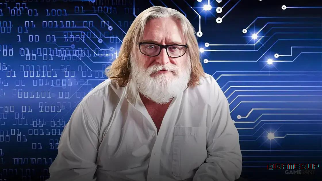 doação Gabe Newell OpenAI