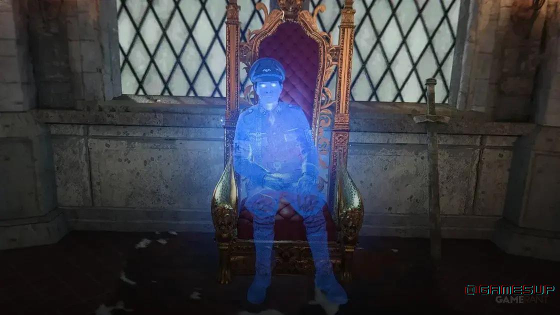 easter egg Richtofen Totenreich