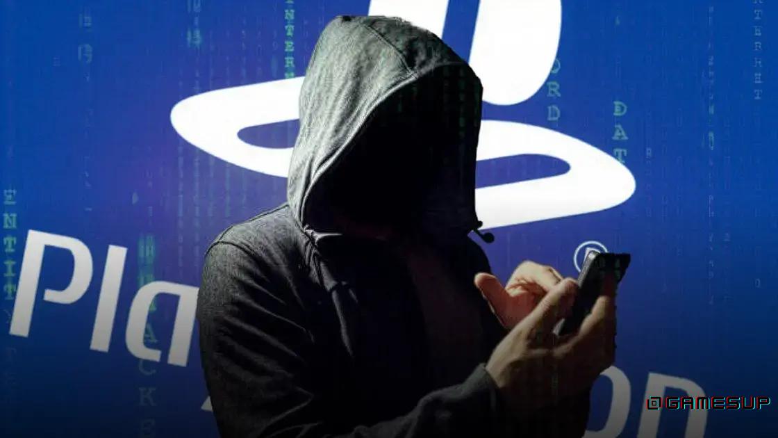 hackers PSN